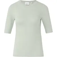 Comma Pullovers Soft Sage Talla: 42 | Manga Larga Outlet | Mujer | Verde
