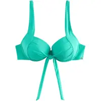 Next Top de bikini turquesa