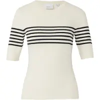 Comma Pullovers Offwhite Talla: 34 | Sudaderas con Capucha Outlet | Mujer | Blanco