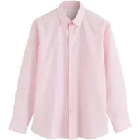 Next Camisa rosa pastel