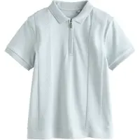 Next Camiseta azul pastel / blanco