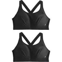 Next Sujetador deportivo negro