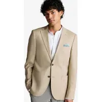 Next Chaqueta saco beige