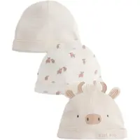 Next Gorra crema / kitt / marrón