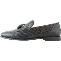 Next Zapatillas negro