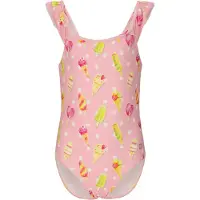 ZigZag - Kid's Carly Swimsuit - Traje de baño size 128, fucsia