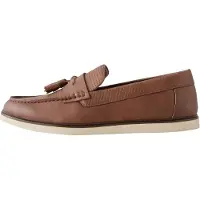Next Mocasines marrón