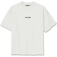 Pegador Camiseta talla grande 'Bracy' blanco