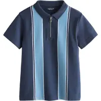 Next Camiseta navy / azul claro / offwhite