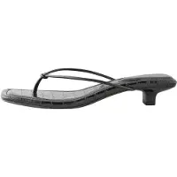 Next Sandalias de dedo 'Forever Comfort' negro