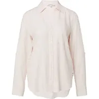s.Oliver Blusa talco / blanco