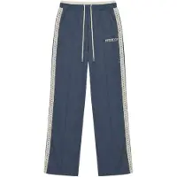 Pegador Pantalón 'Tihany' azul / blanco