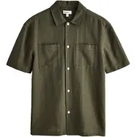 Next Camisa oliva