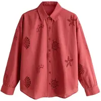 Next Blusa melón