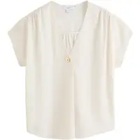 Next Blusa ecru