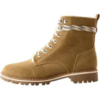 Next Botines con cordones 'Forever Comfort' sepia