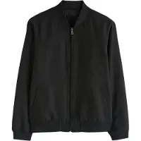 Next Chaqueta de entretiempo negro