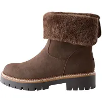 Next Botas 'Forever Comfort ' chocolate