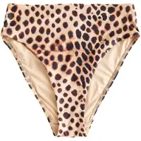 Next Braga de bikini beige / marrón