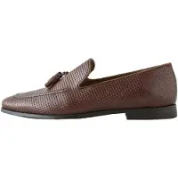 Next Zapatillas marrón oscuro