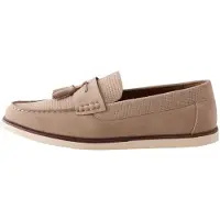 Next Mocasines camelo