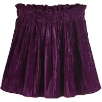 Next Falda lila