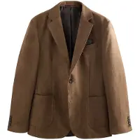 Next Chaqueta saco marrón claro