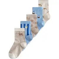 Next Calcetines beige / beige oscuro / azul claro