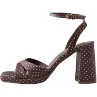 Next Sandalias 'Forever Comfort' chocolate / blanco