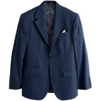 Next Chaqueta tipo saco para negocios navy
