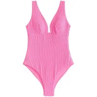 Next Traje de baño rosa
