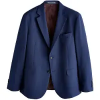 Next Chaqueta saco azul oscuro