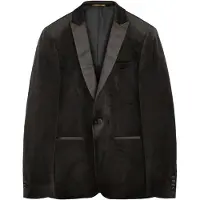 Next Chaqueta saco negro
