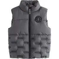Ted Baker Chaleco gris oscuro
