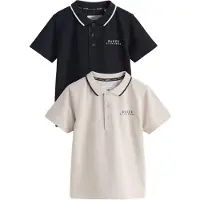 Ted Baker Camiseta beige / negro