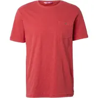 INDICODE JEANS Camiseta 'Ushi' rojo
