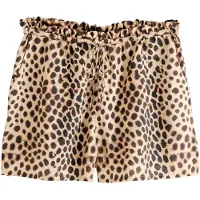 Next Pantalón beige claro / marrón oscuro