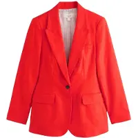 Next Blazer rojo