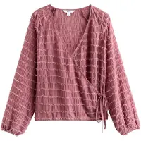 Next Blusa magenta