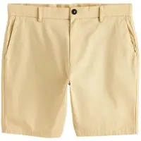 Next Pantalón chino amarillo pastel