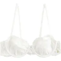 Ted Baker Sujetador blanco natural