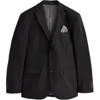 Next Chaqueta saco negro