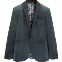 Next Chaqueta saco gris