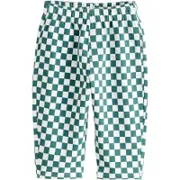Next Pantalón esmeralda / blanco