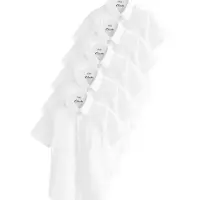 Clarks Camisa blanco