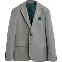 Next Chaqueta saco gris