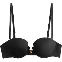 Lipsy Sujetador negro
