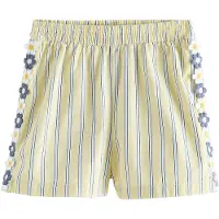 Next Pantalón navy / azul claro / amarillo claro / blanco