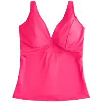 Next Top de tankini rosa