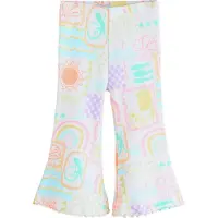 Next Leggings aqua / lila / albaricique / offwhite